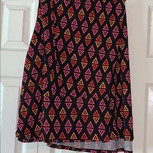 Lularoe Maxi skirt